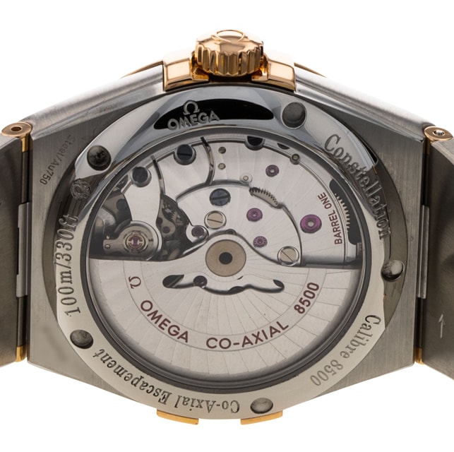Omega Constellation 123.20.38.21.03.001 Image 4